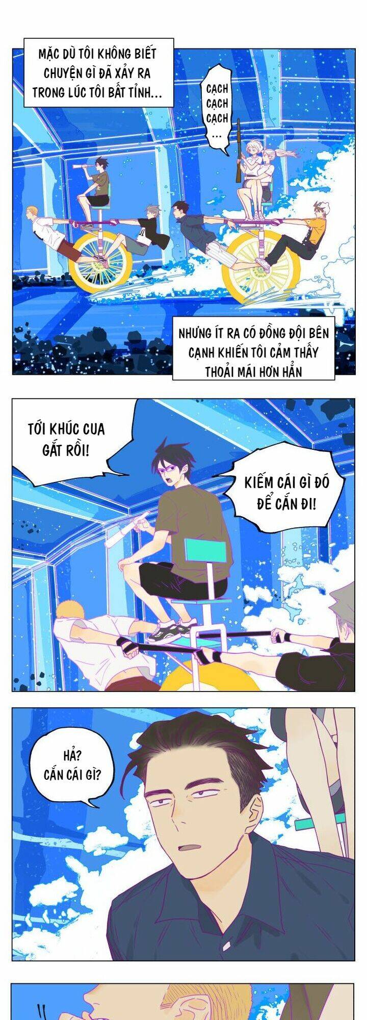 Friendzone Tập 93 trang 8