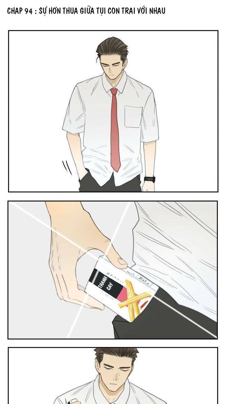Friendzone Tập 94 trang 4