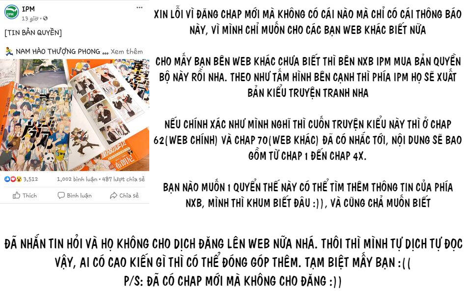 Friendzone Tập 95.5 trang 1