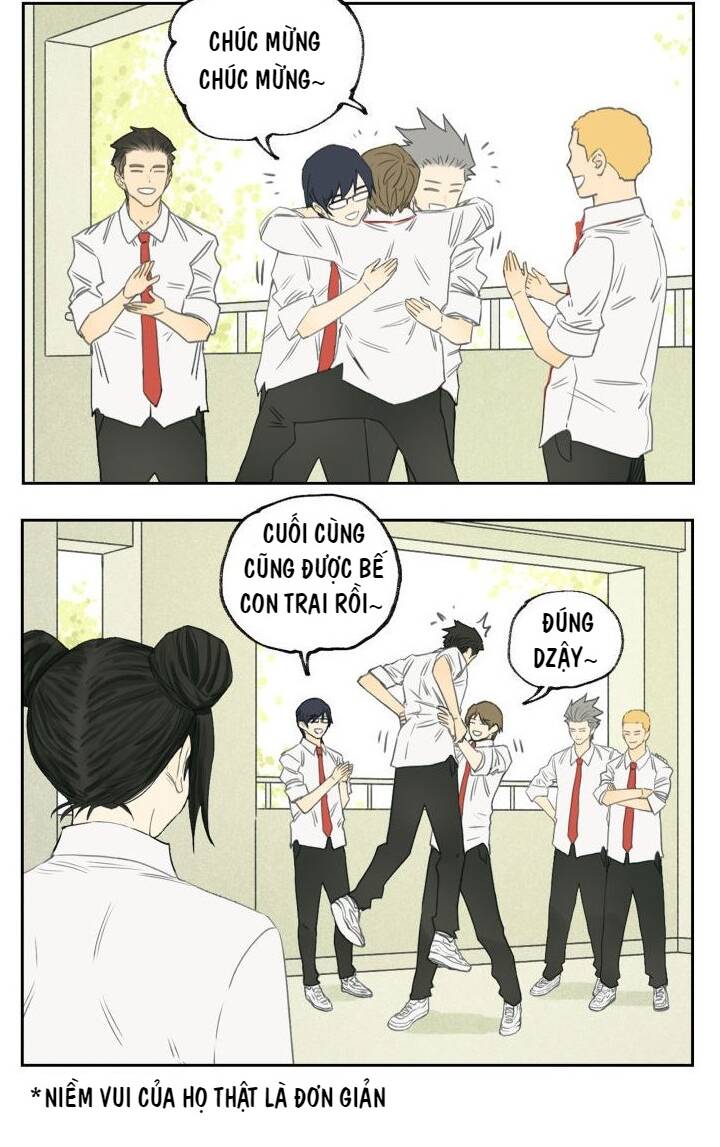 Friendzone Tập 95 trang 12
