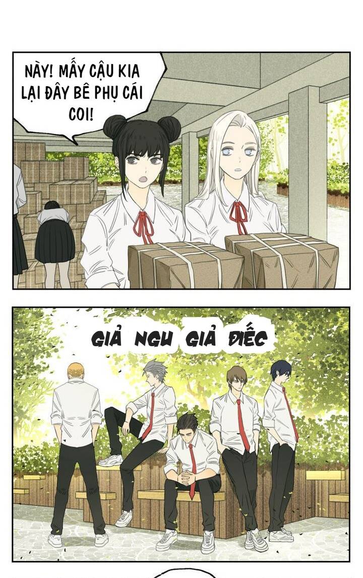Friendzone Tập 95 trang 13
