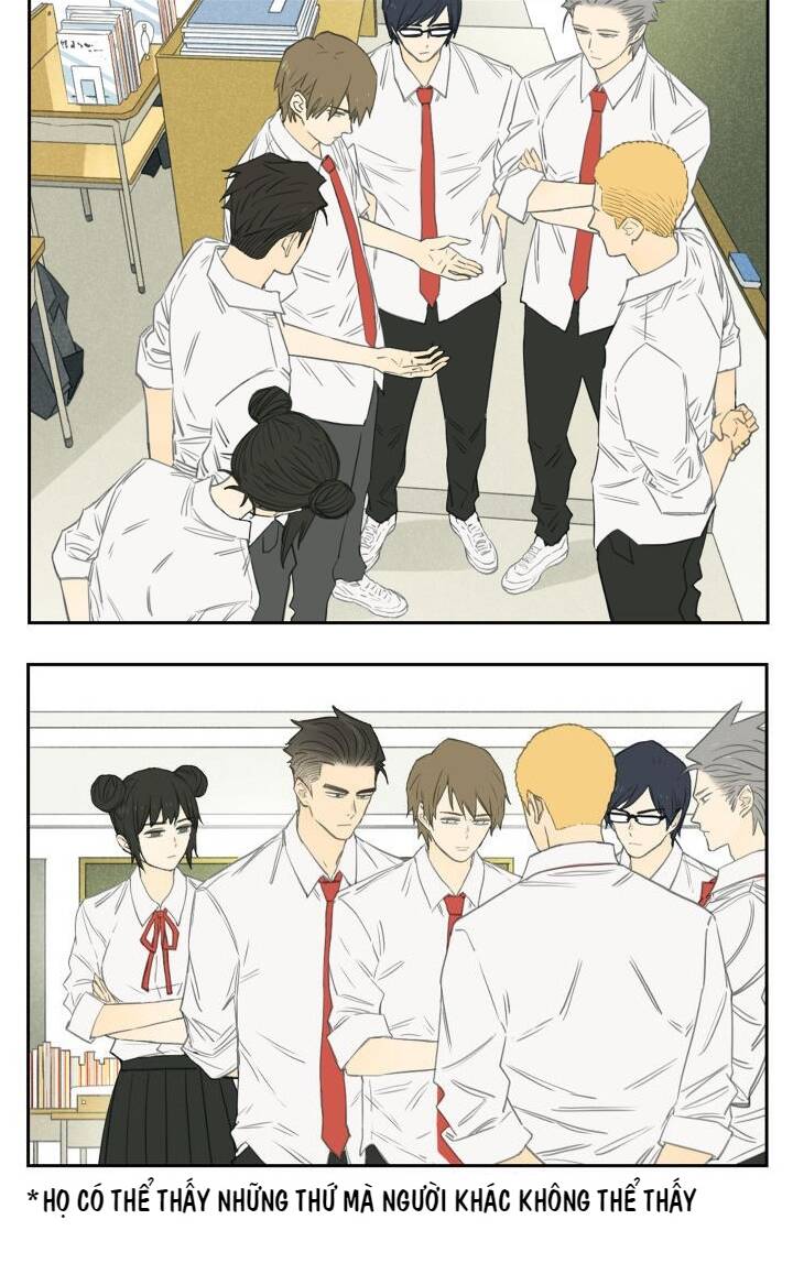Friendzone Tập 95 trang 4
