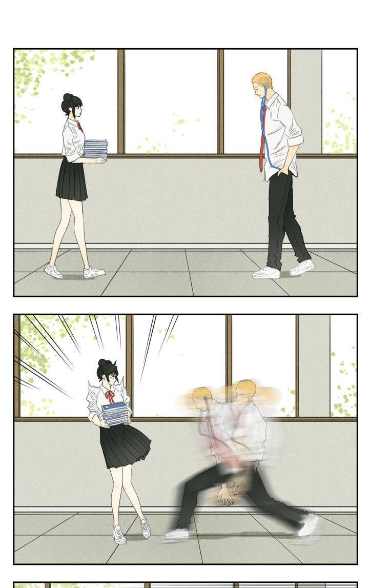 Friendzone Tập 95 trang 9