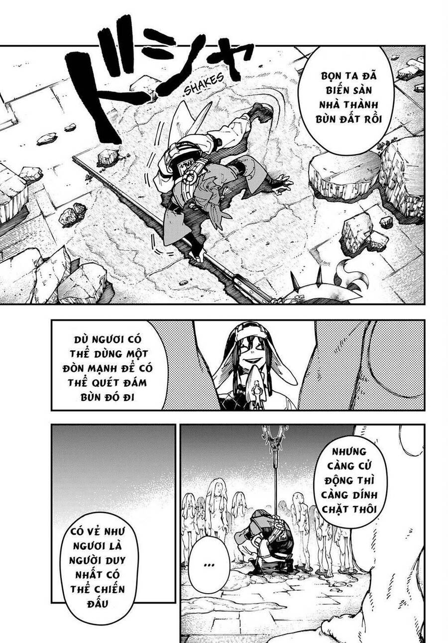 Gachi Akuta Tập 13 trang 13