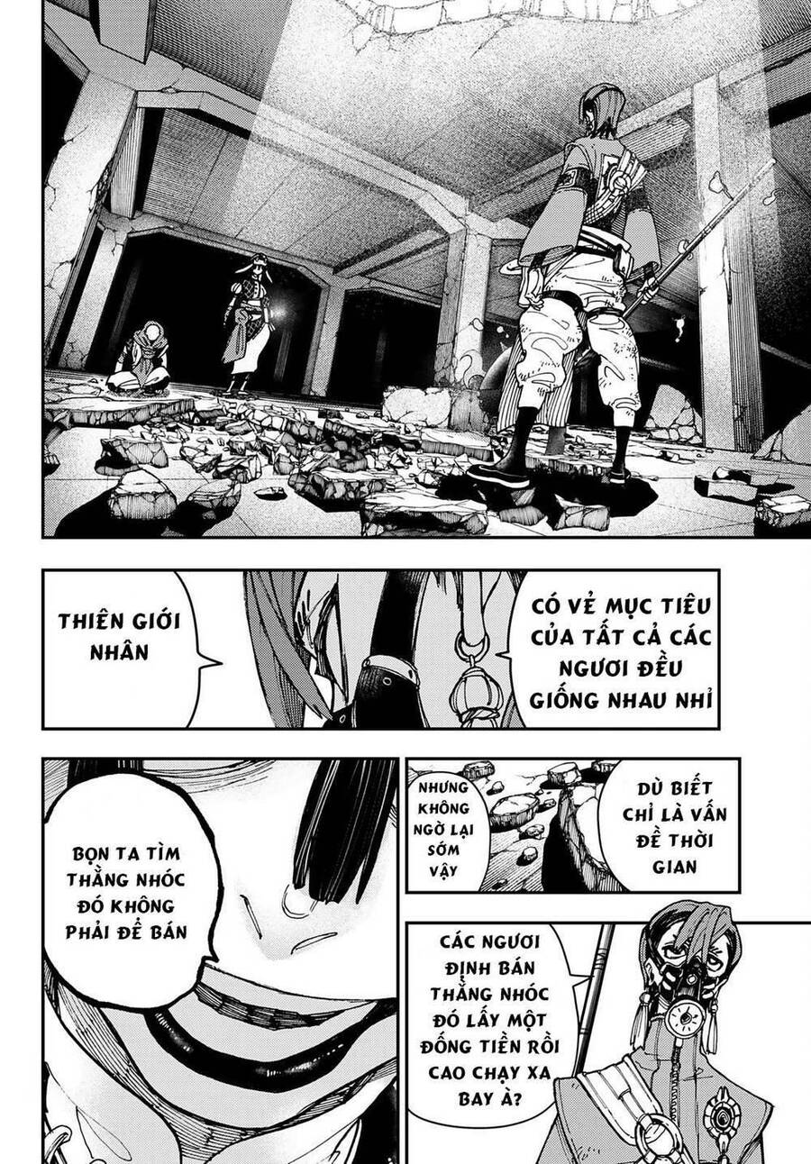 Gachi Akuta Tập 13 trang 4