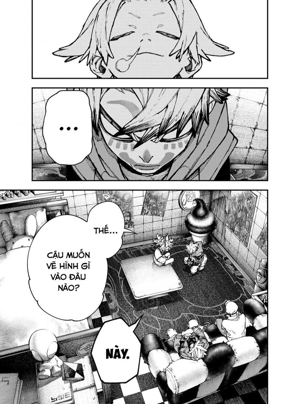 Gachi Akuta Tập 28 trang 3
