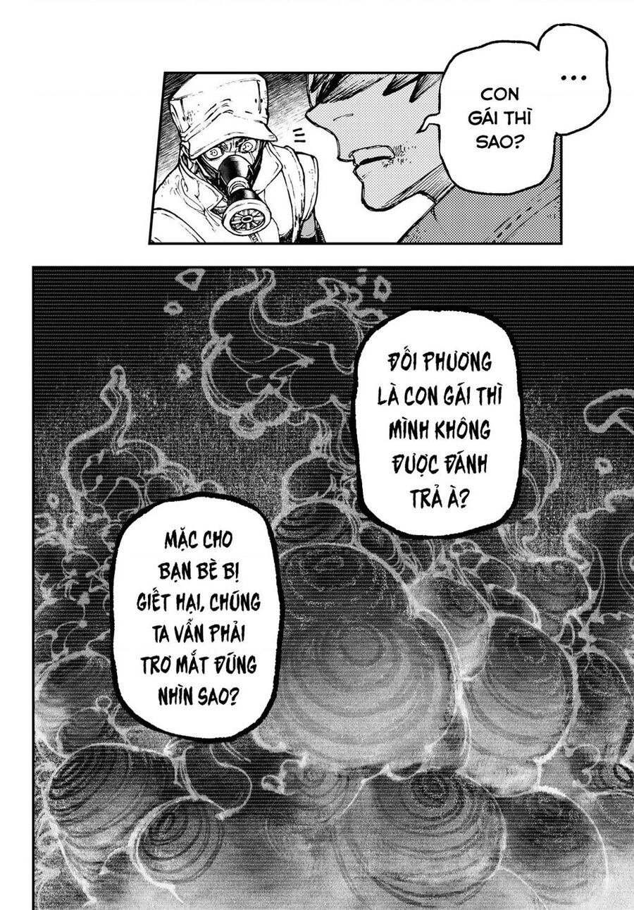 Gachi Akuta Tập 39 trang 5
