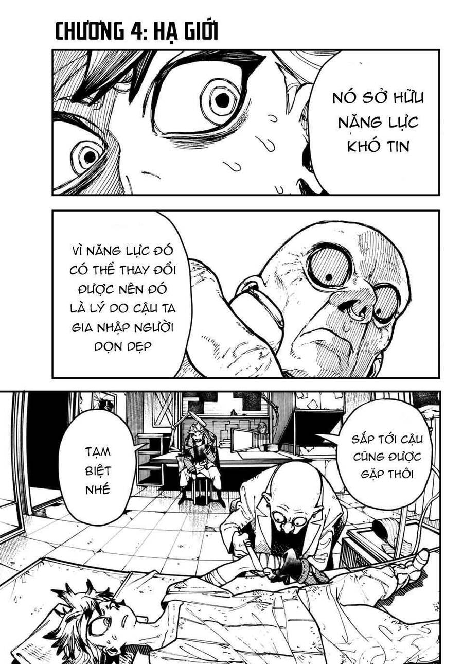 Gachi Akuta Tập 4 trang 4