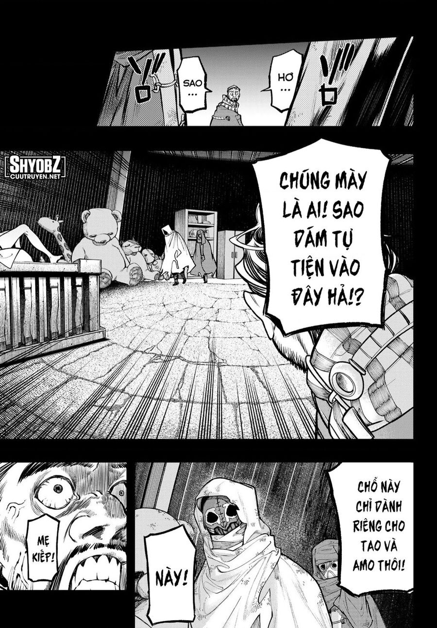 Gachi Akuta Tập 41 trang 4