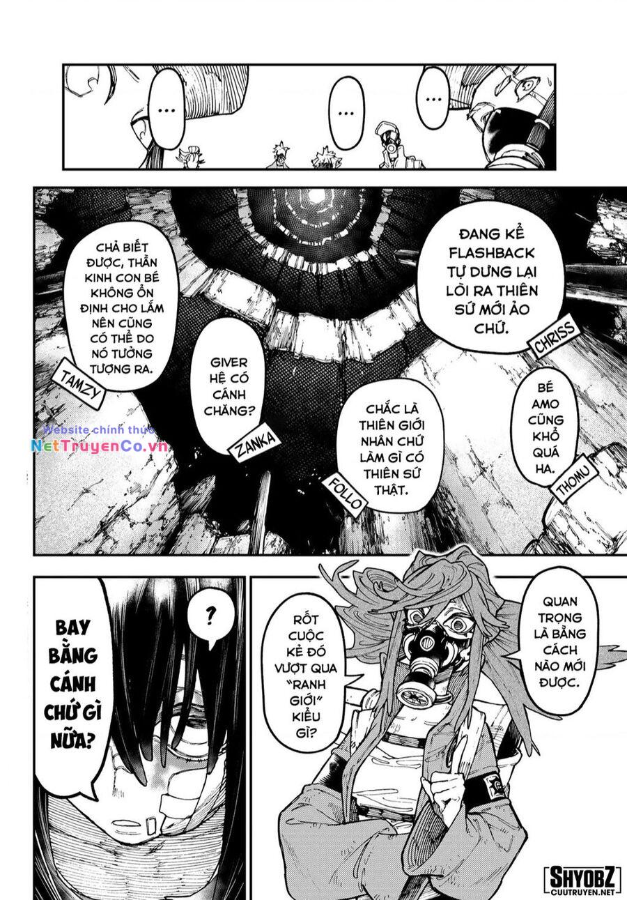 Gachi Akuta Tập 43 trang 3