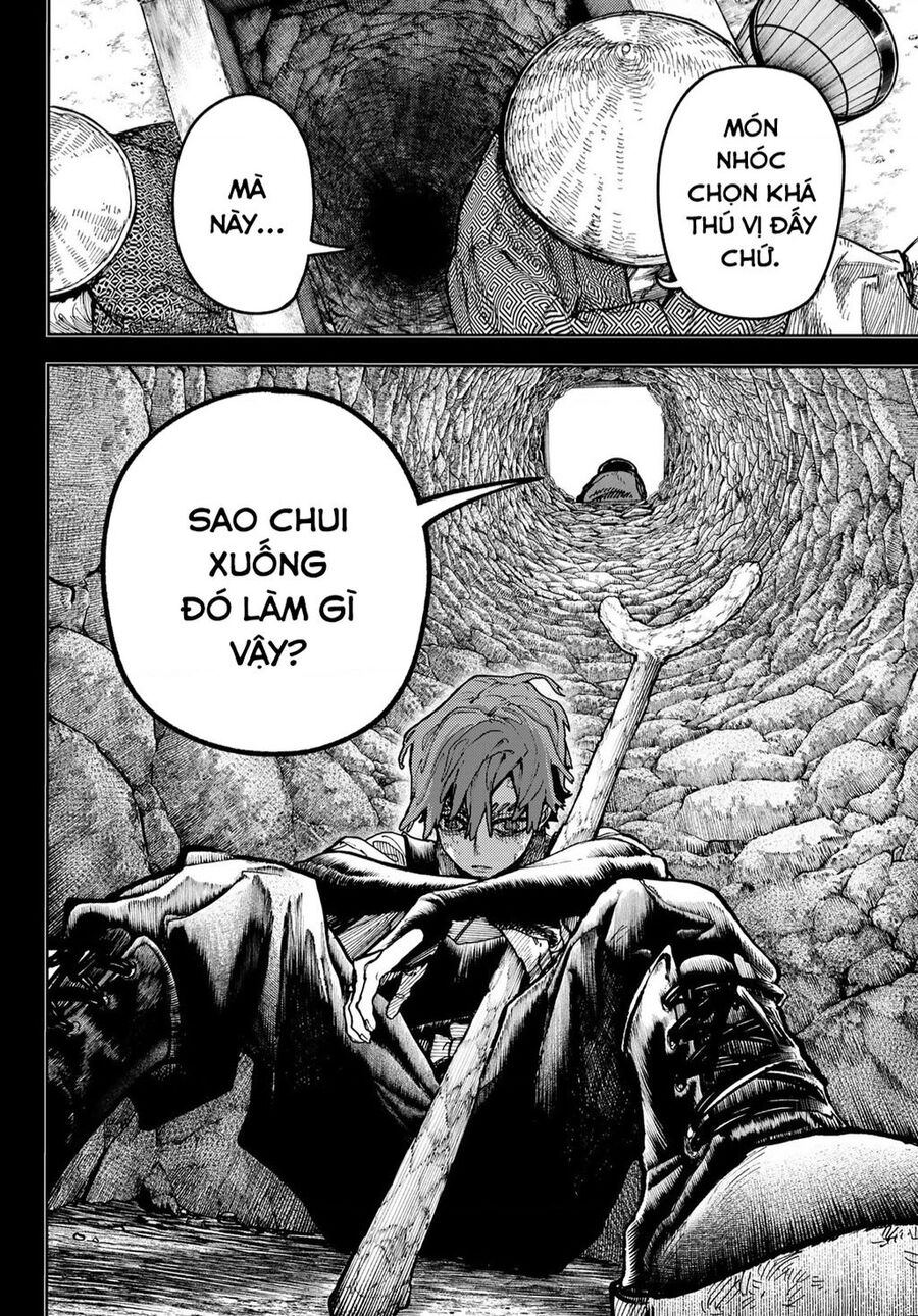 Gachi Akuta Tập 59 trang 3