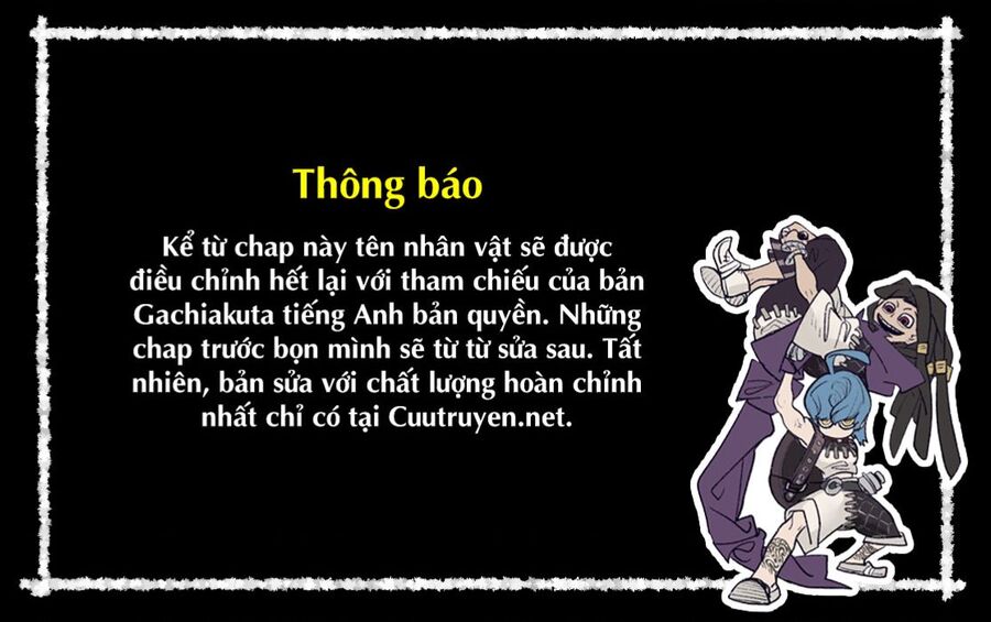 Gachi Akuta Tập 70 trang 3