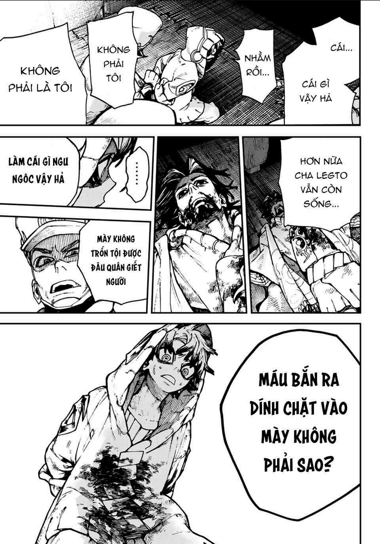 Gachiakuta Tập 1 trang 56