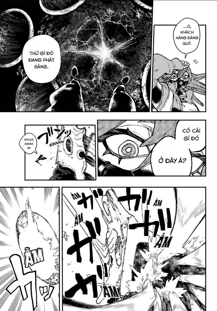 Gachiakuta Tập 10 trang 10