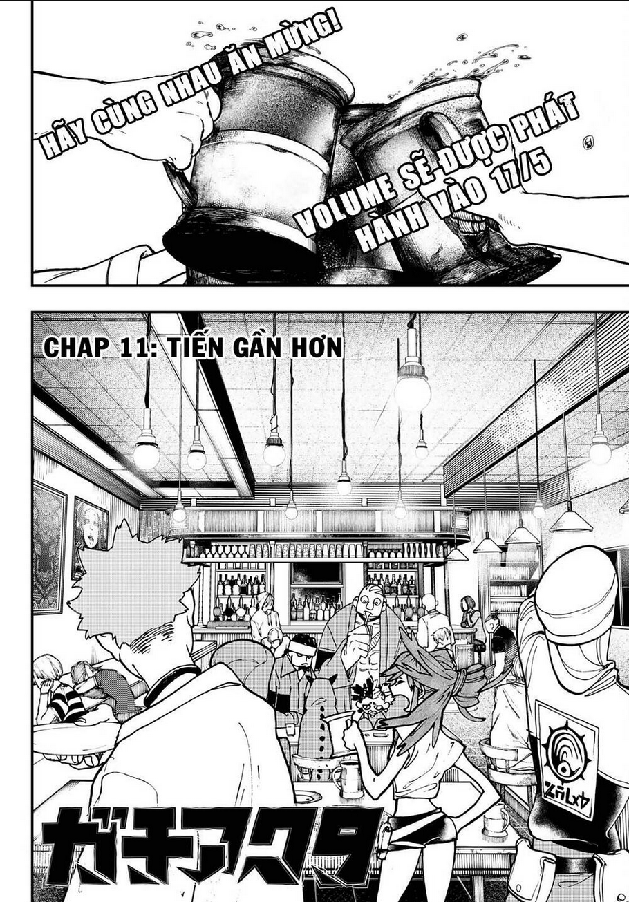 Gachiakuta Tập 11 trang 3