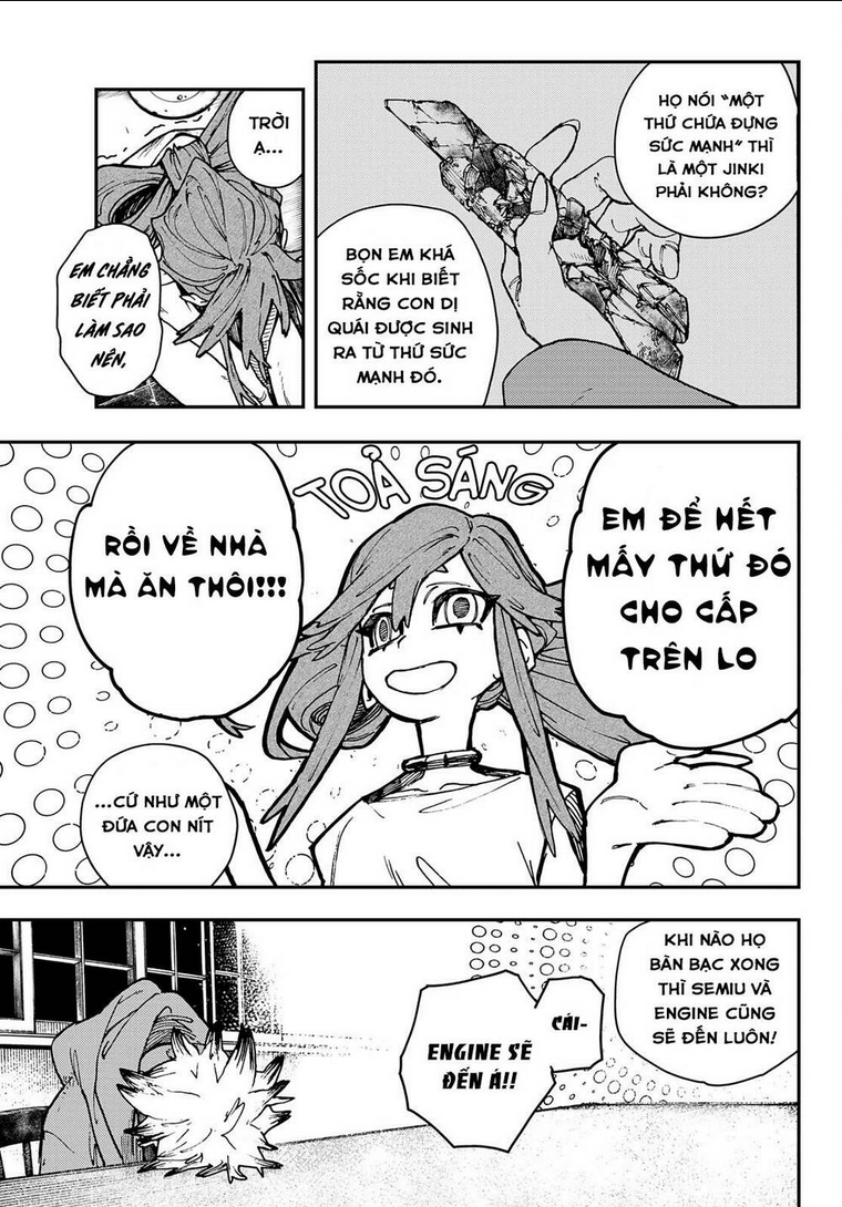 Gachiakuta Tập 11 trang 8