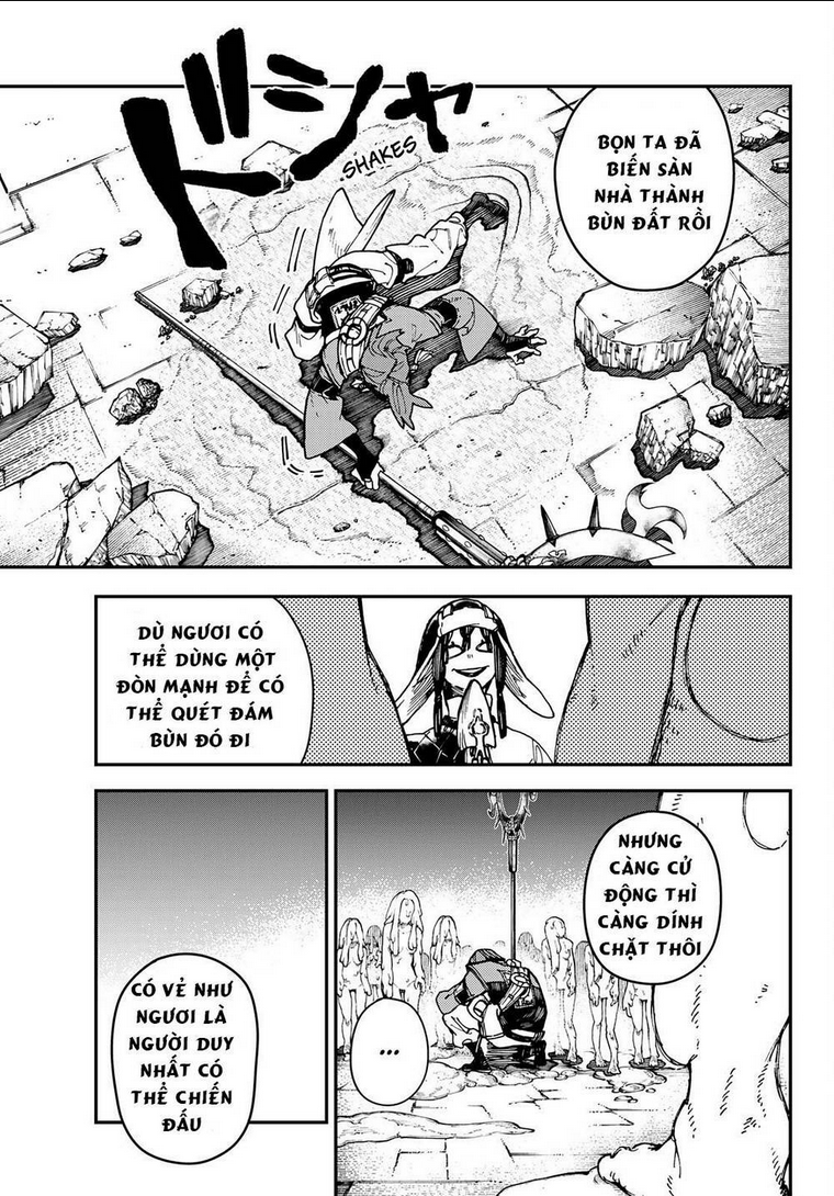 Gachiakuta Tập 13 trang 13
