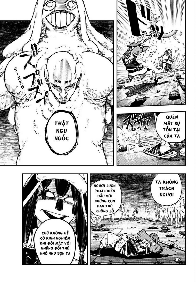 Gachiakuta Tập 13 trang 9