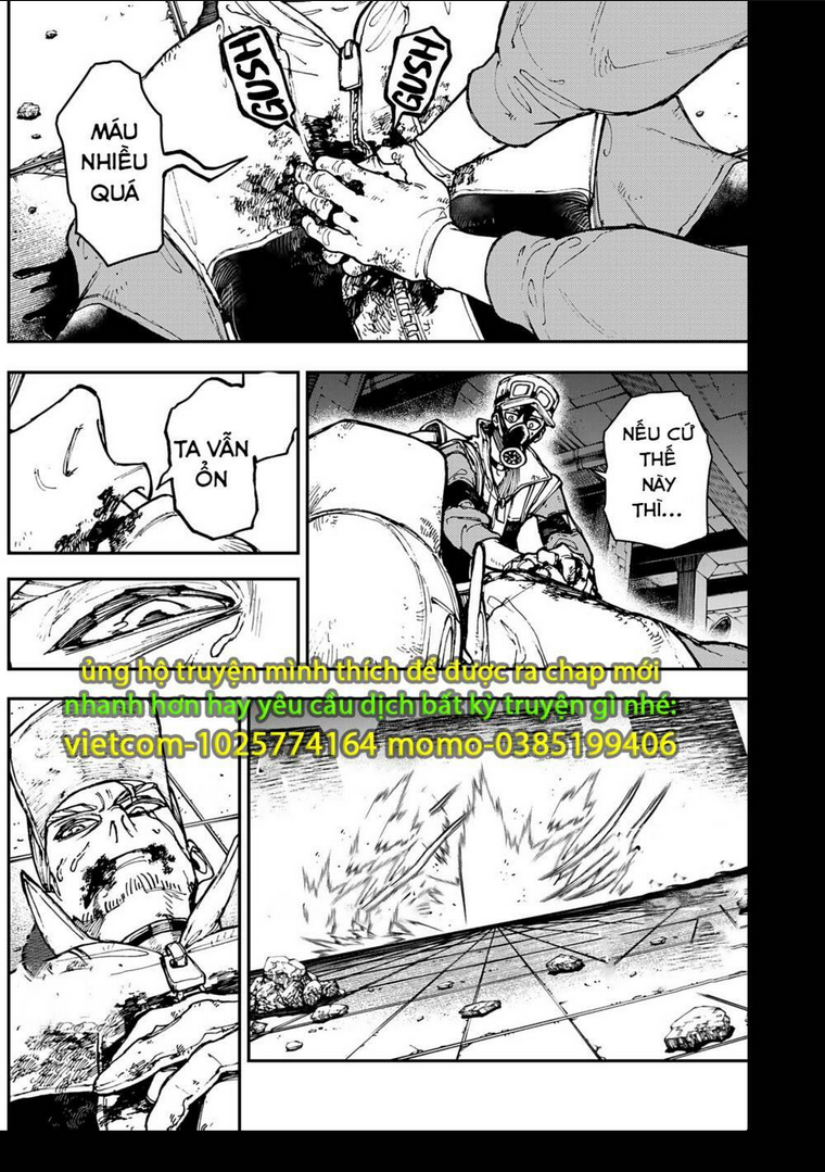 Gachiakuta Tập 16 trang 8