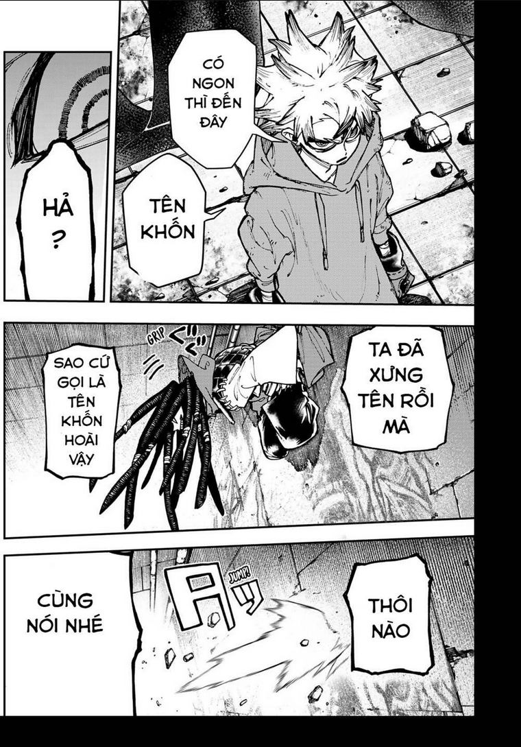 Gachiakuta Tập 16 trang 10