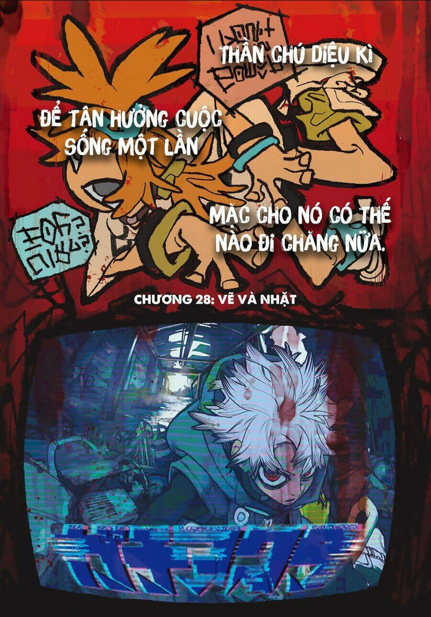 Gachiakuta Tập 28 trang 2