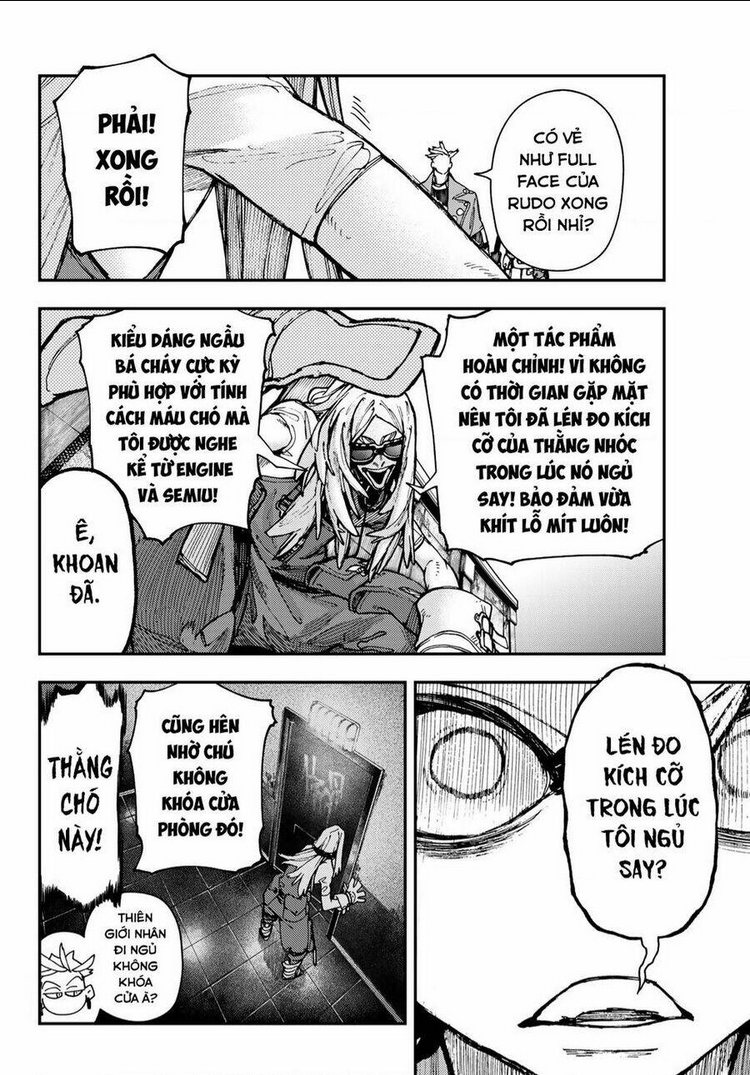 Gachiakuta Tập 29 trang 5
