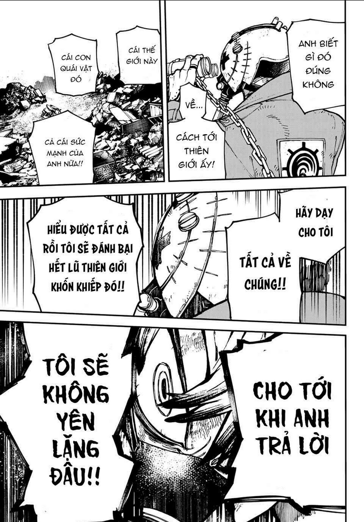 Gachiakuta Tập 3 trang 12