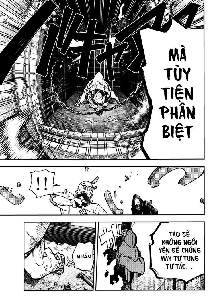 Gachiakuta Tập 3 trang 34
