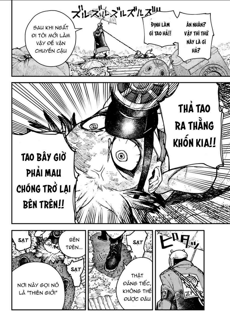Gachiakuta Tập 3 trang 9