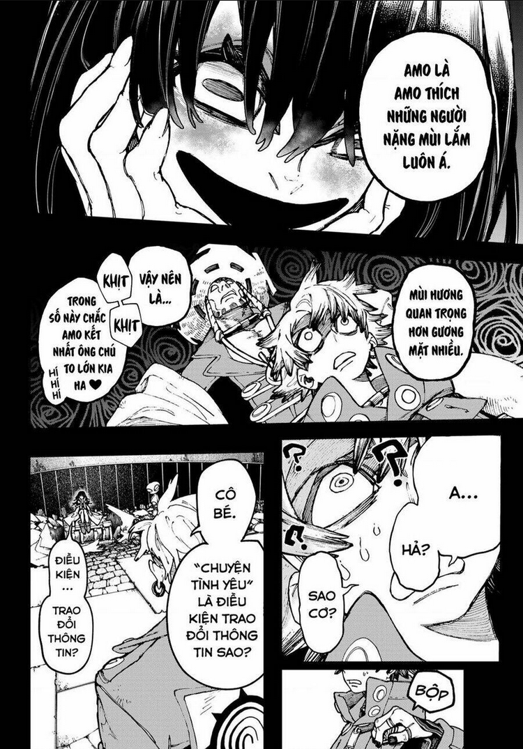 Gachiakuta Tập 32 trang 13