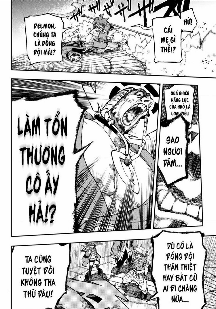 Gachiakuta Tập 33 trang 11