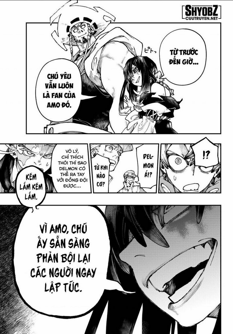 Gachiakuta Tập 33 trang 14