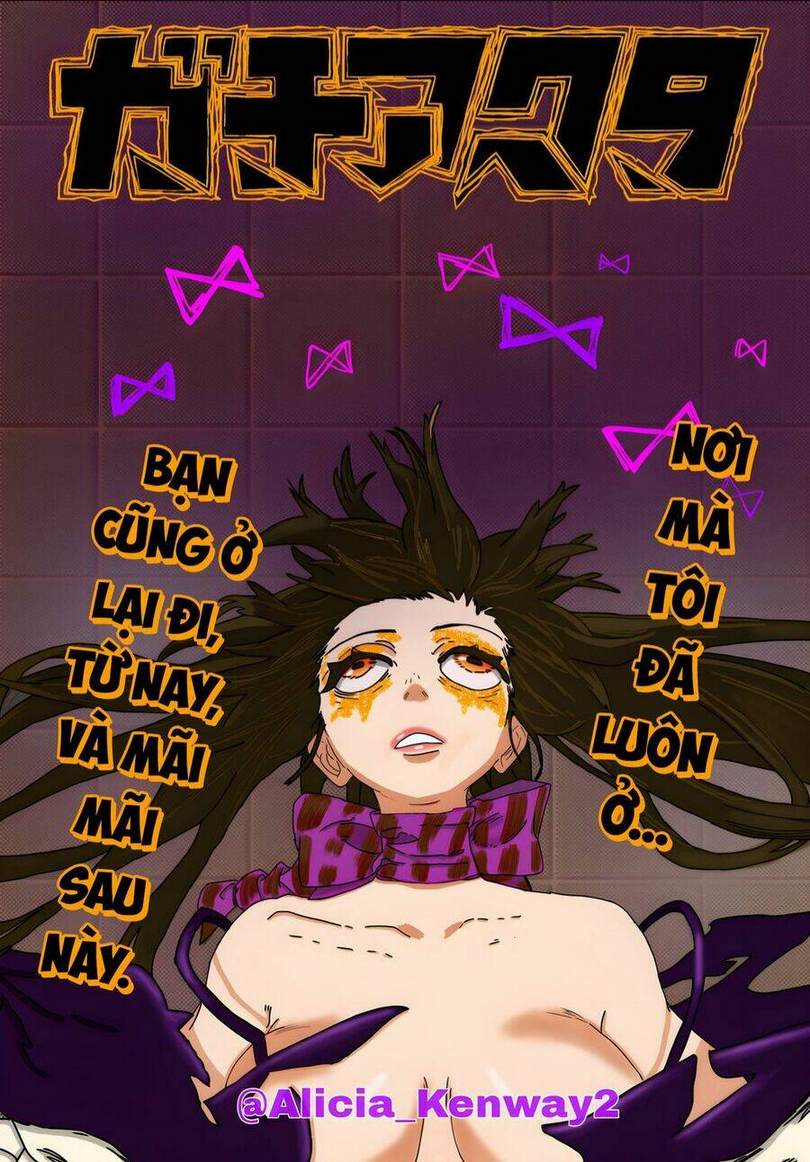 Gachiakuta Tập 34 trang 3