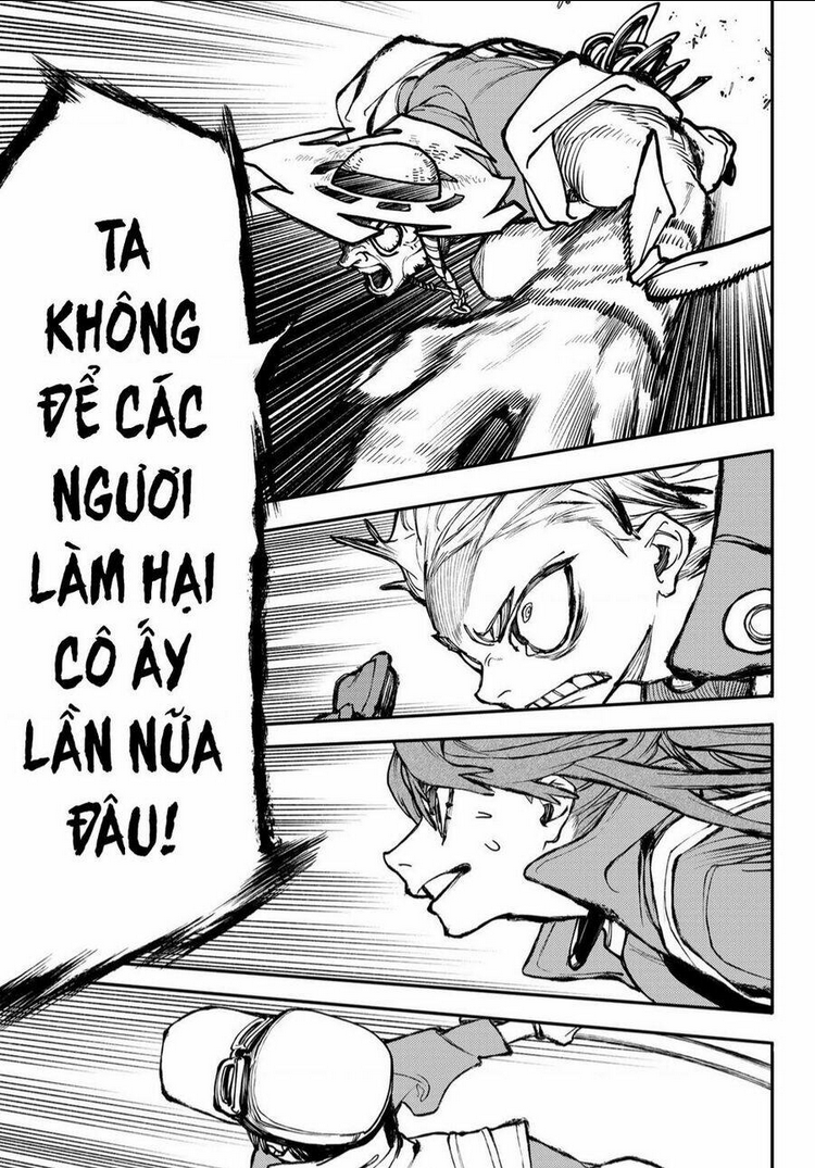 Gachiakuta Tập 36 trang 10