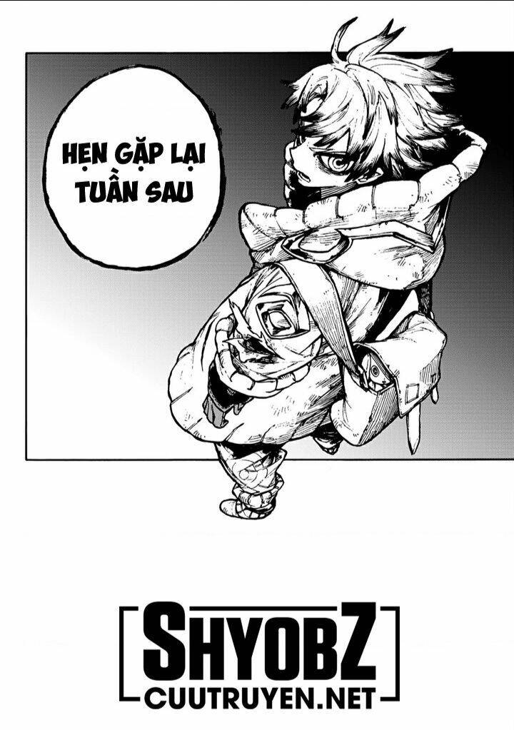Gachiakuta Tập 39 trang 22