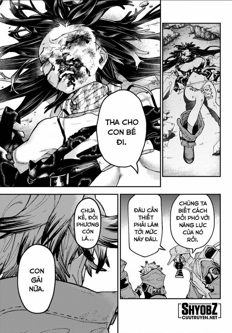 Gachiakuta Tập 39 trang 4