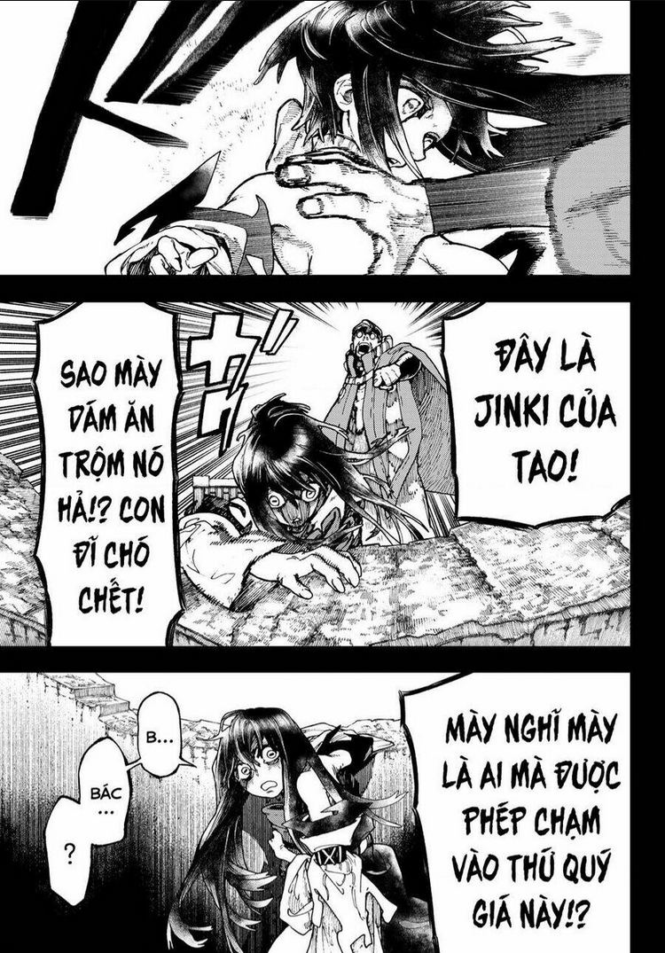 Gachiakuta Tập 41 trang 18
