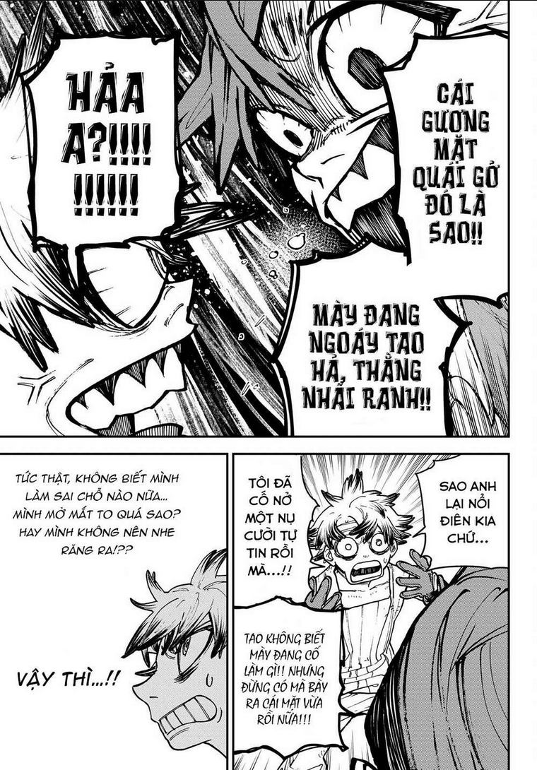 Gachiakuta Tập 5 trang 13