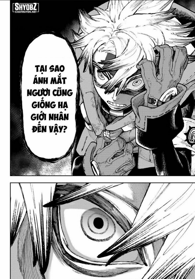 Gachiakuta Tập 54 trang 5