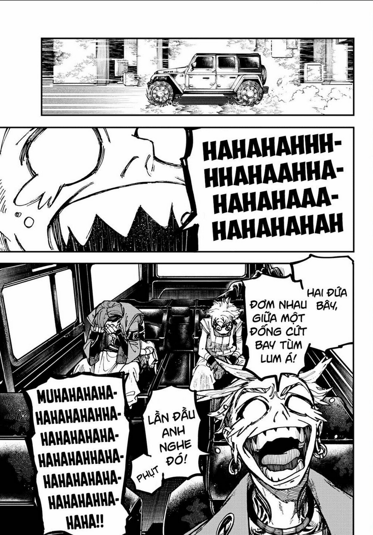 Gachiakuta Tập 6 trang 14