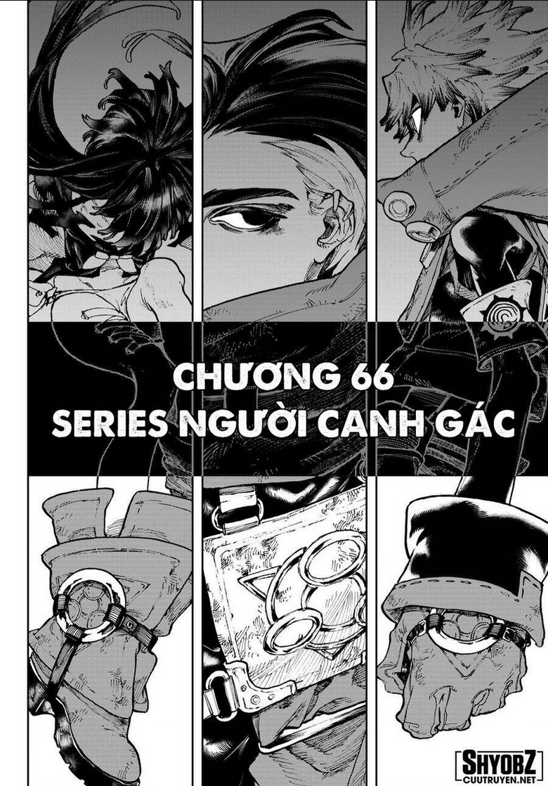 Gachiakuta Tập 66 trang 4