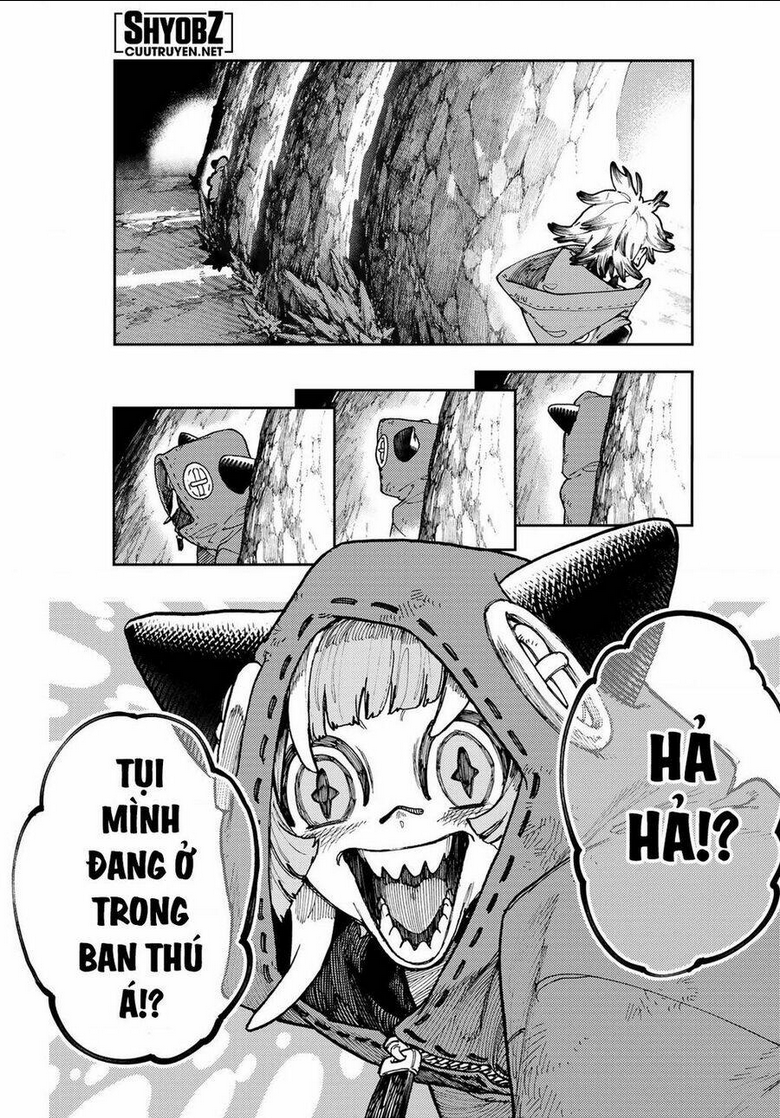 Gachiakuta Tập 67 trang 4