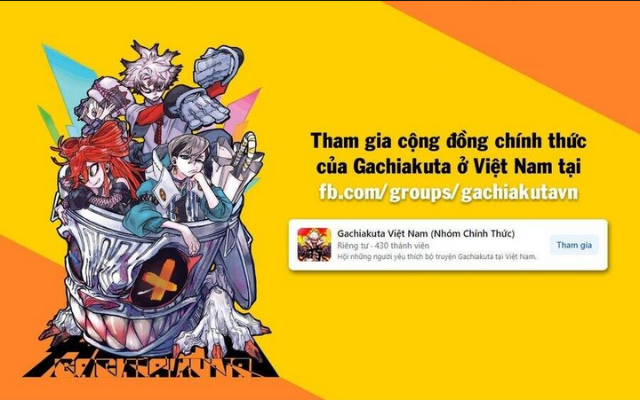 Gachiakuta Tập 68 trang 23