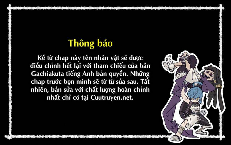 Gachiakuta Tập 70 trang 3