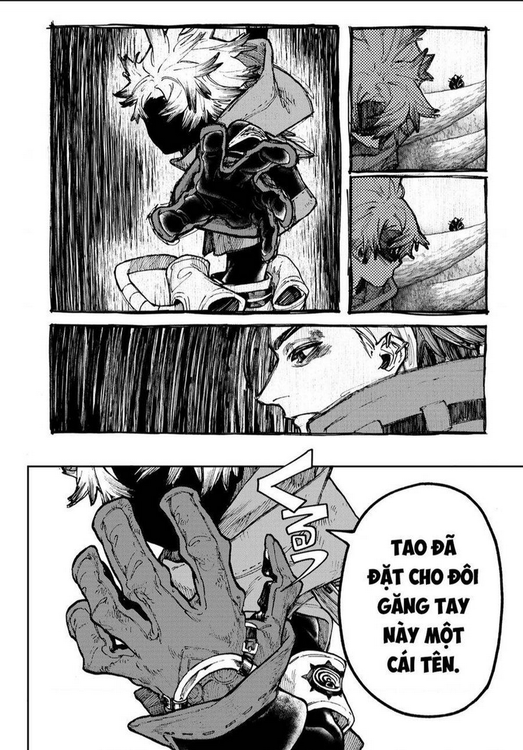 Gachiakuta Tập 71 trang 8