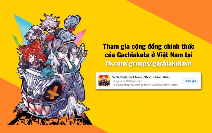 Gachiakuta Tập 76 trang 18