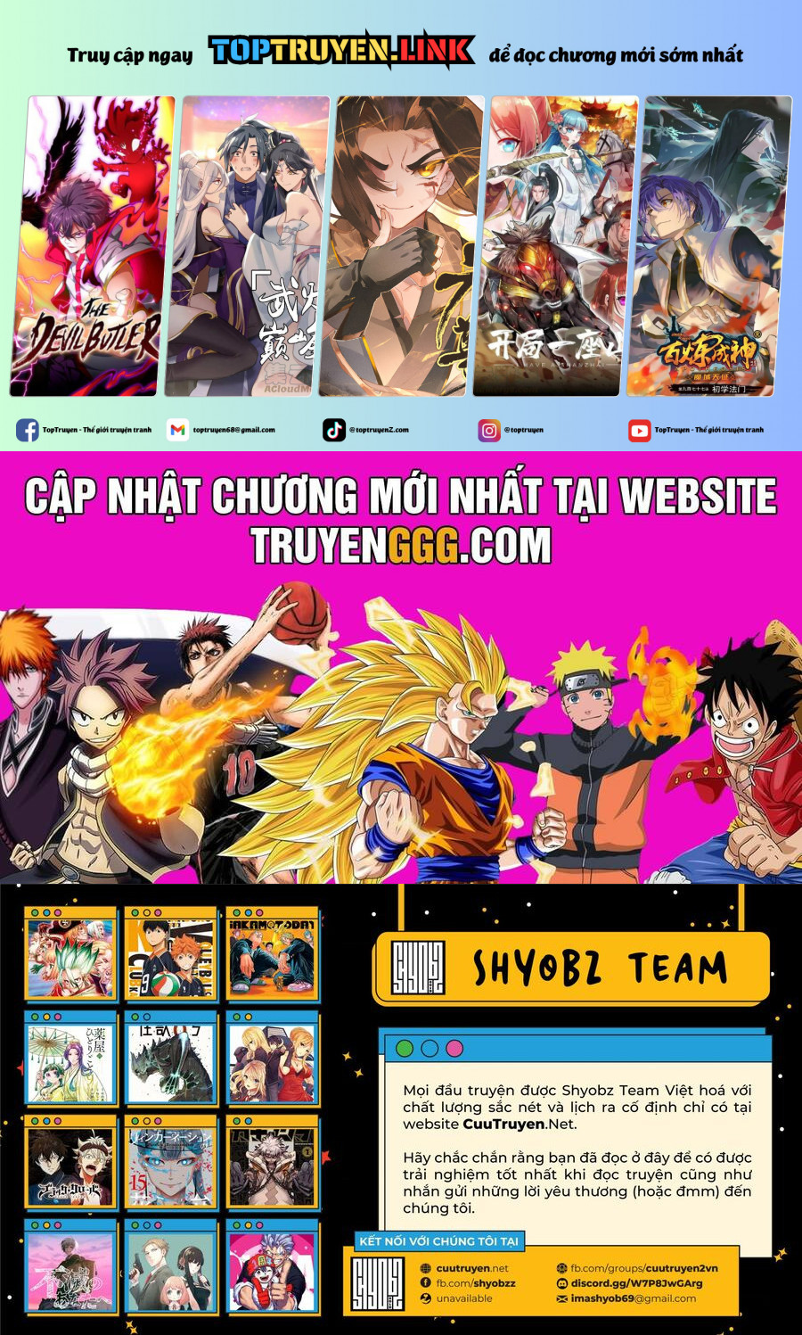 Gachiakuta Tập 90 trang 2
