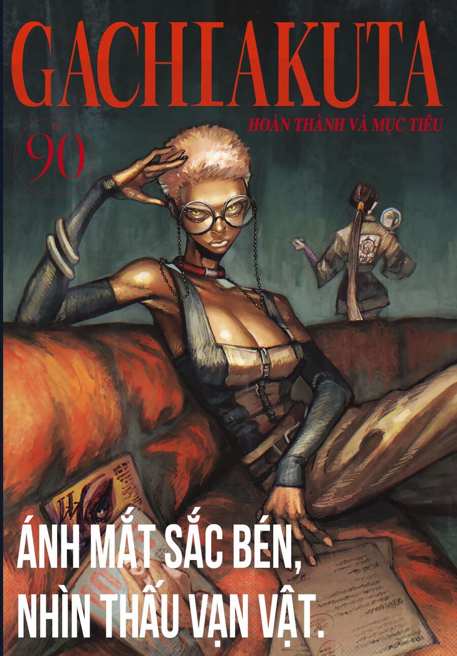 Gachiakuta Tập 90 trang 4