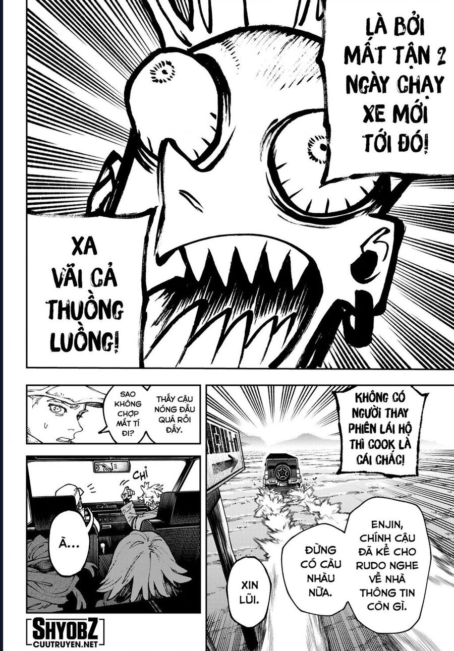 Gachiakuta Tập 93 trang 5