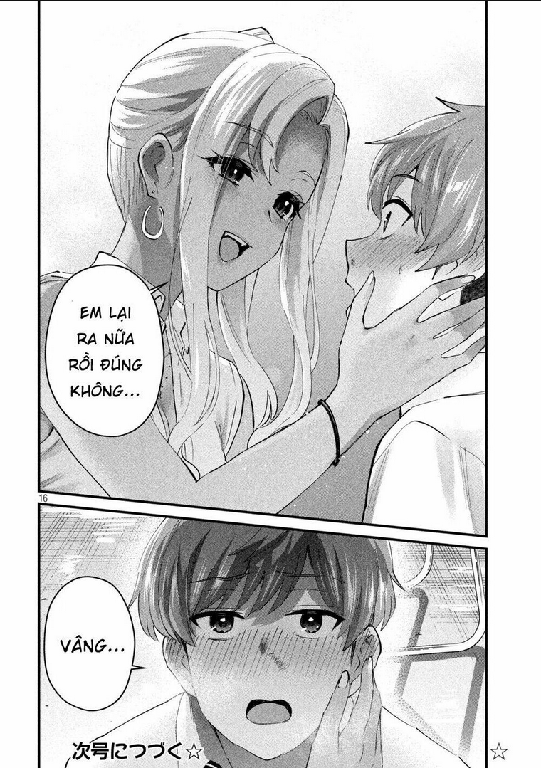 Gal Sen Tập 11 trang 17